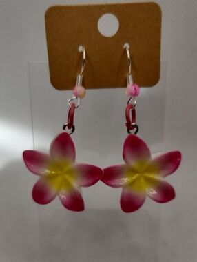 Plumera Flower Flower